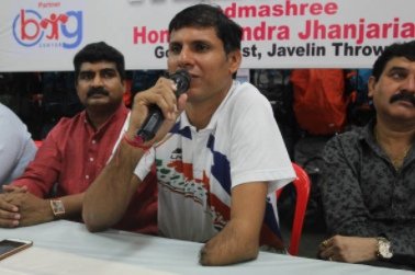 Devendra Jhajharia